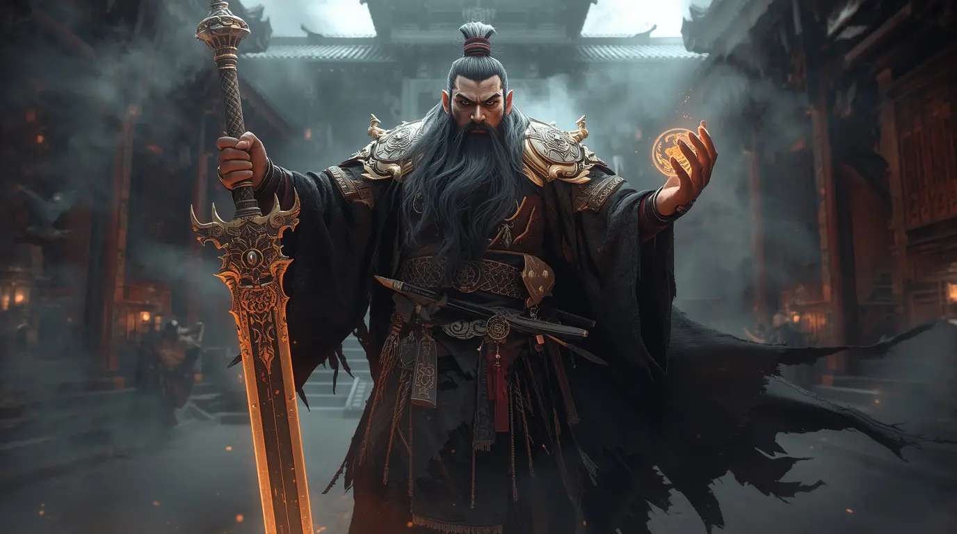 Black Myth: Zhong Kui Announced