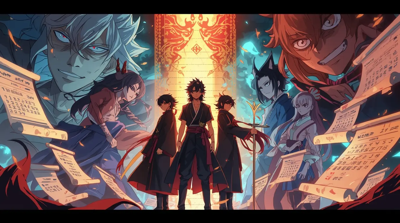 Demon Slayer Characters’ Guide