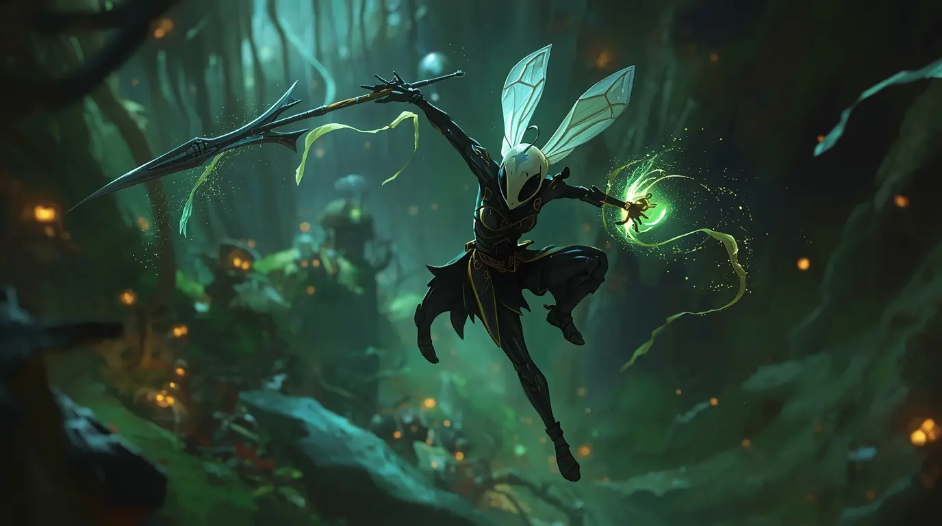 Hollow Knight: Silksong