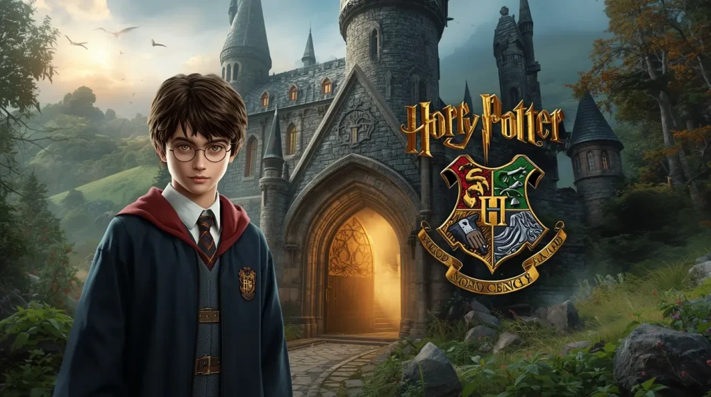 Harry Potter series