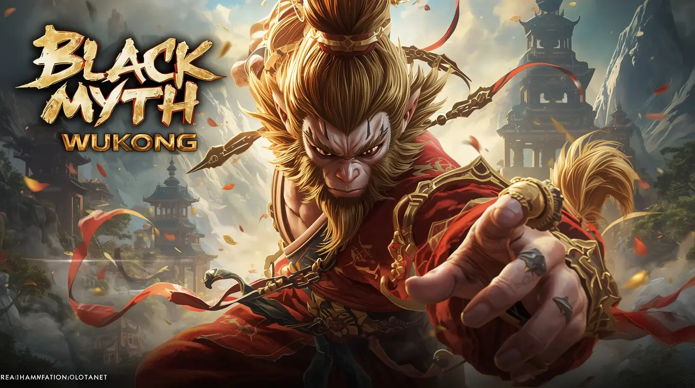 Black Myth: Wukong Xbox Update 2025