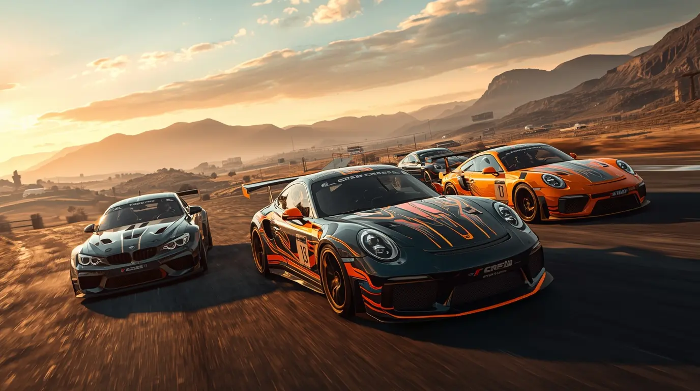 The Crew Revived by Fan Server Project
