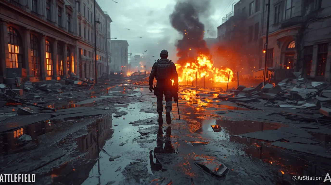 Battlefield 6 Ditches Ray Tracing