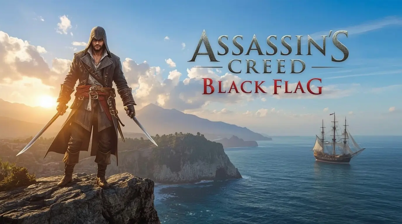Assassin's Creed 4: Black Flag Remake Leaks