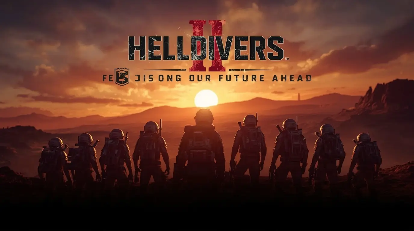 No Helldivers 3 Plans: Arrowhead Confirms