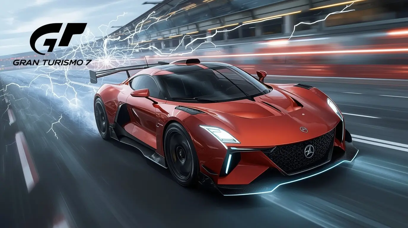 Gran Turismo 7 Update: New Cars