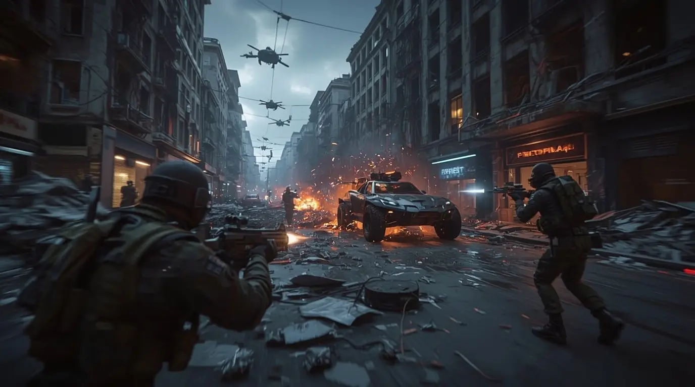 Battlefield 2042 Revival Through Labs