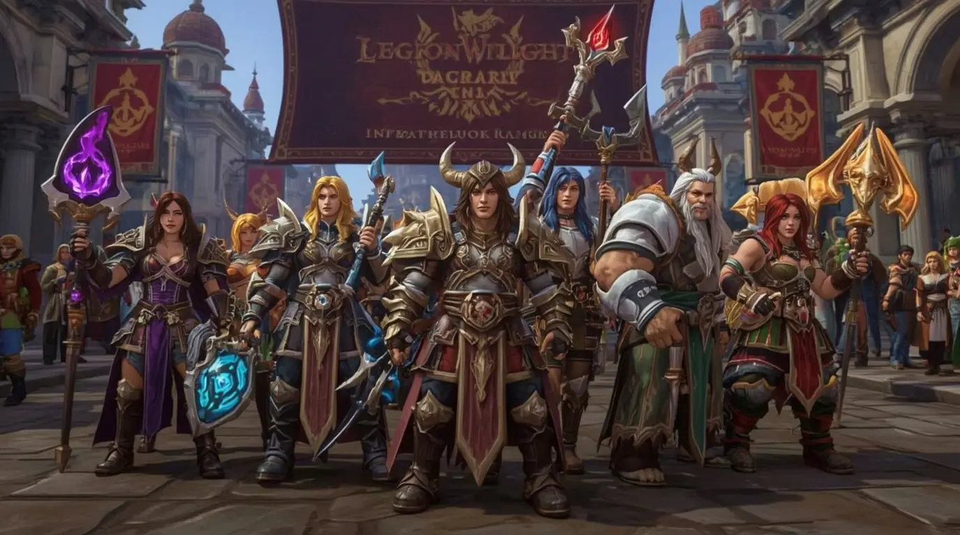 WoW Legion Remix New Unlocks: 2025