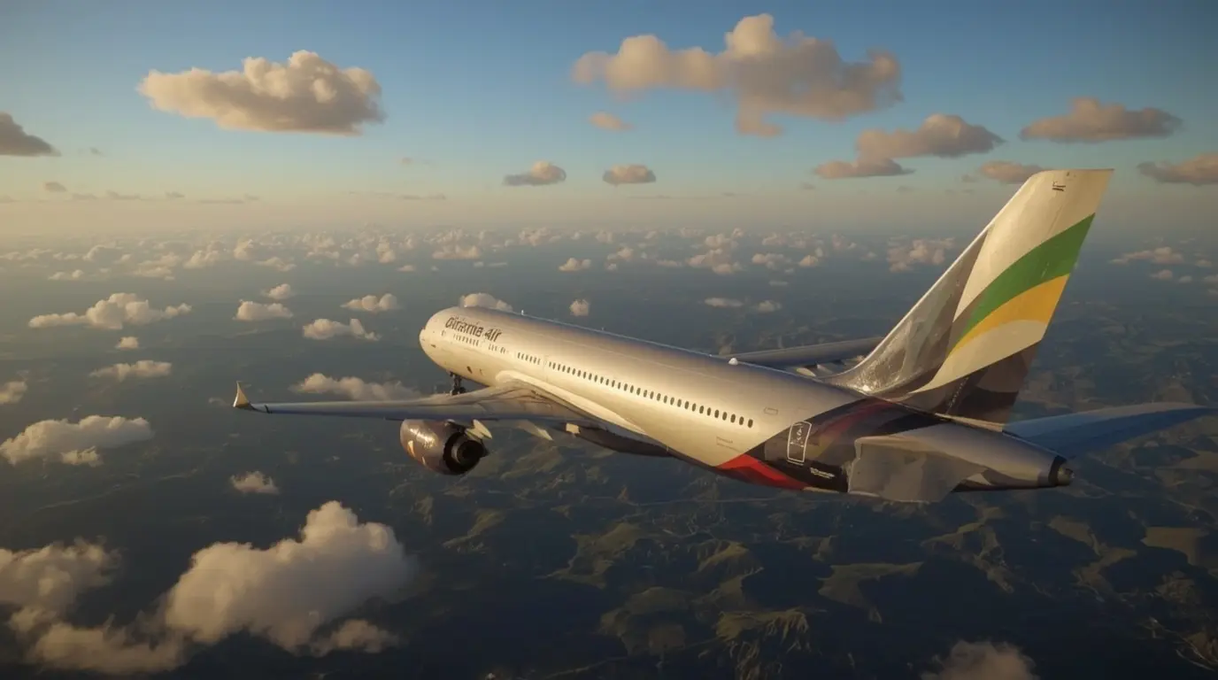 Microsoft Flight Simulator 2024 Release