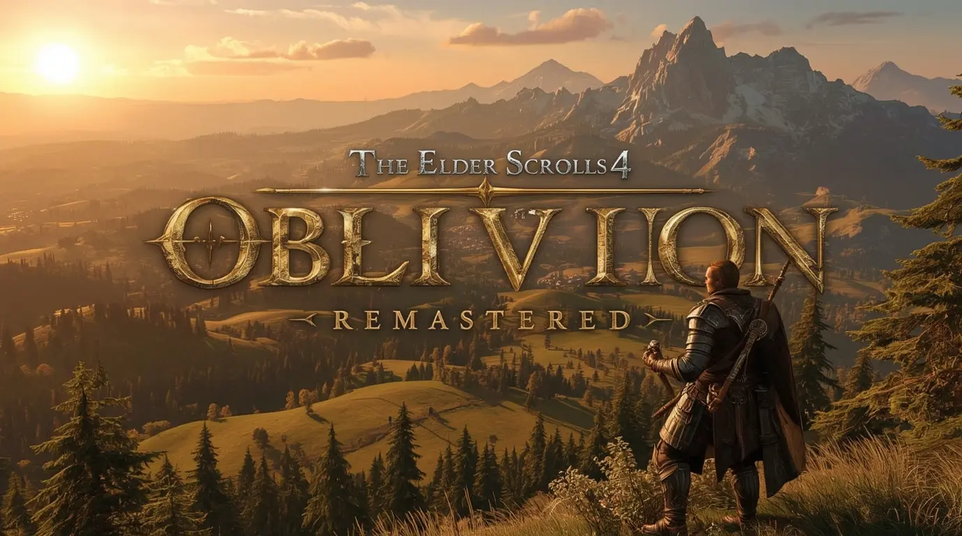 Oblivion Remastered Cheaper Edition