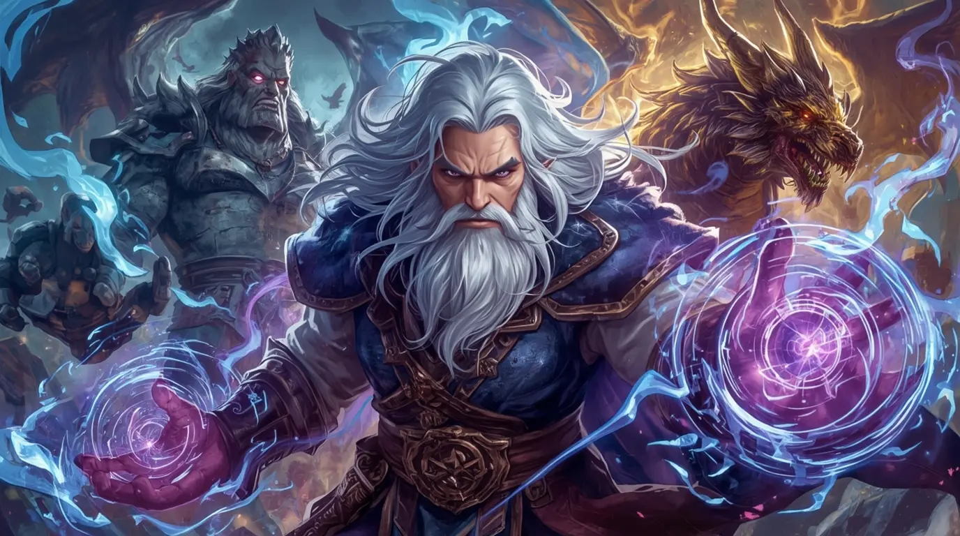Dungeons and Dragons Unleashes Update