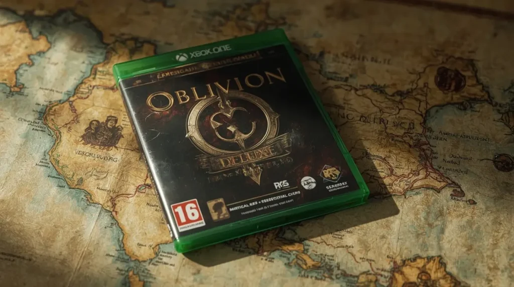 Oblivion Remastered Cheaper Edition