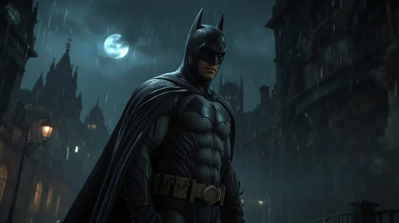 Batman Arkham Shadow Sequel Leaked