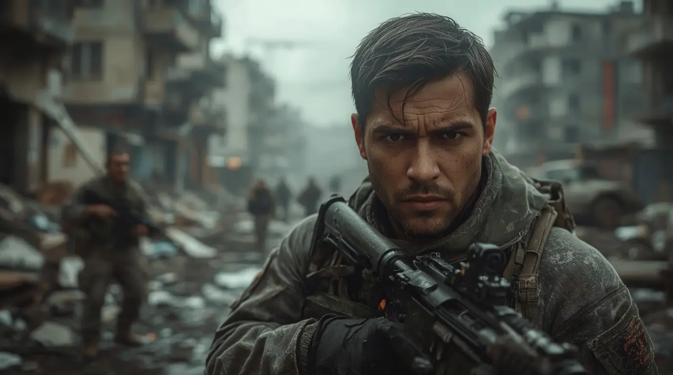 Call of Duty Movie: Shocking Details Revealed