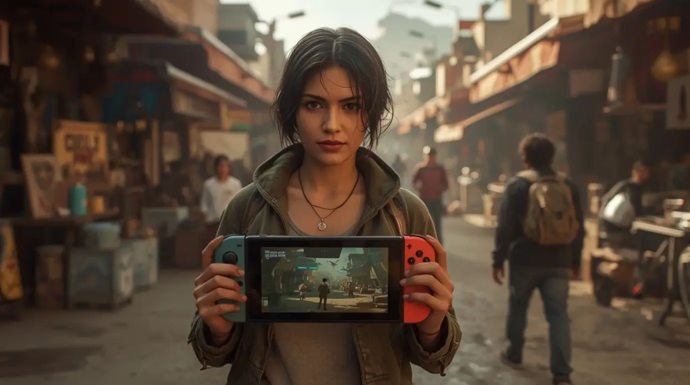Star Wars Outlaws Switch 2 Update Enhances