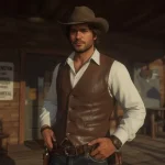 Revolutionizing the Wild West: Red Dead Redemption 2