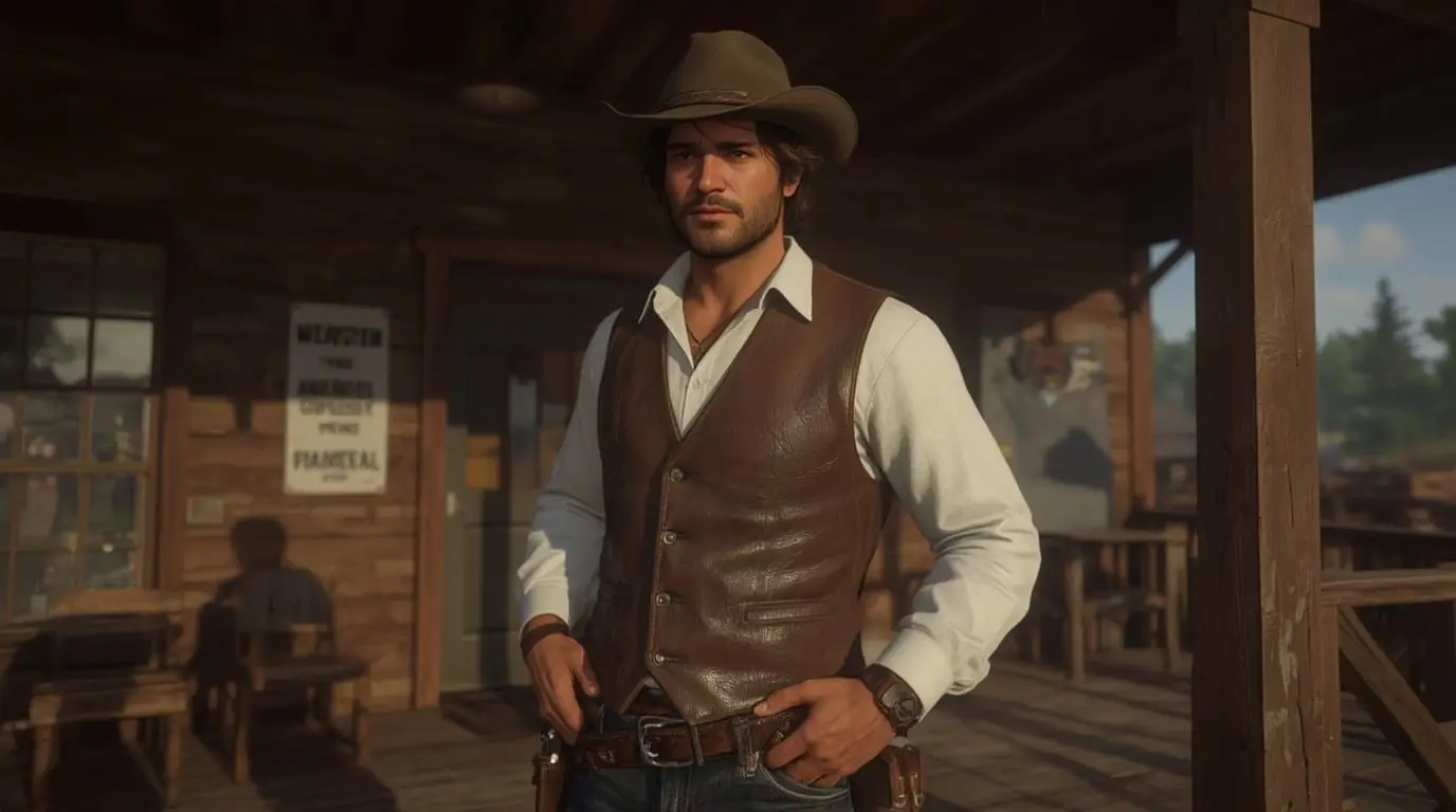 Revolutionizing the Wild West: Red Dead Redemption 2