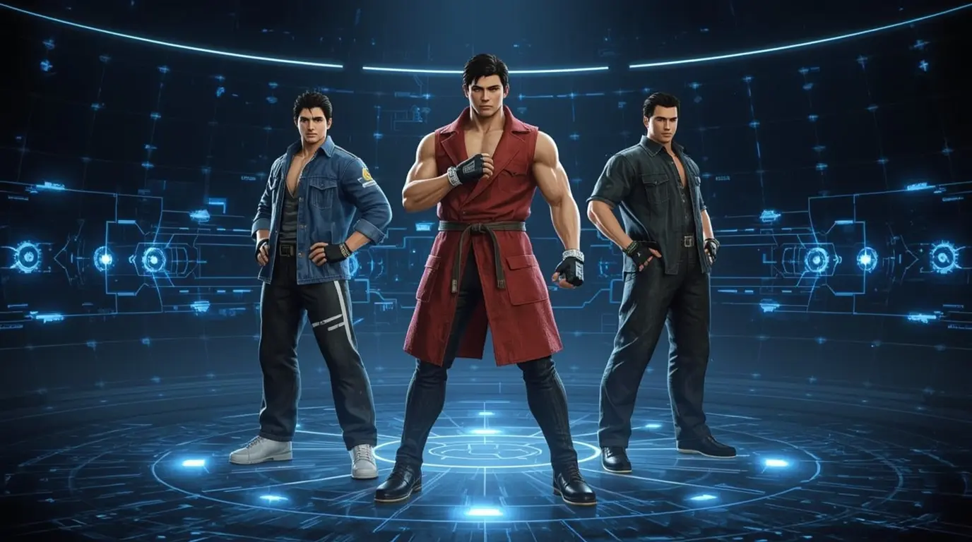 Massive Tekken 8 Patch Unleashed