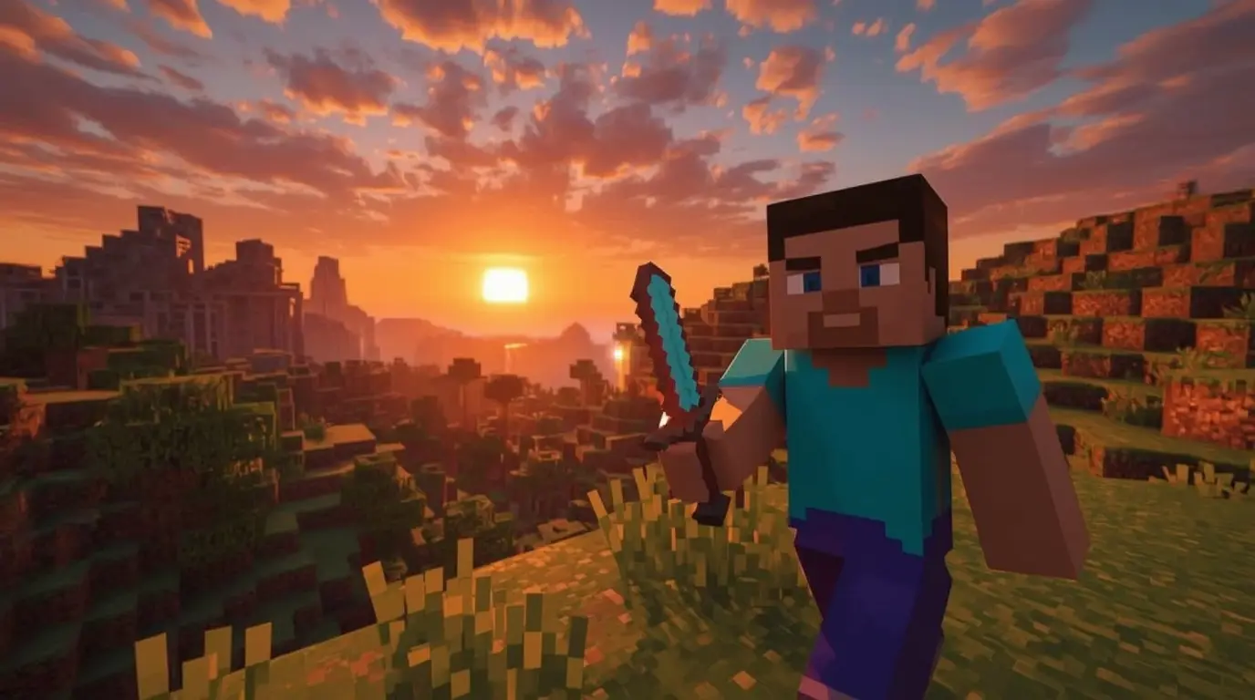 Minecraft LIVE Event September 2025