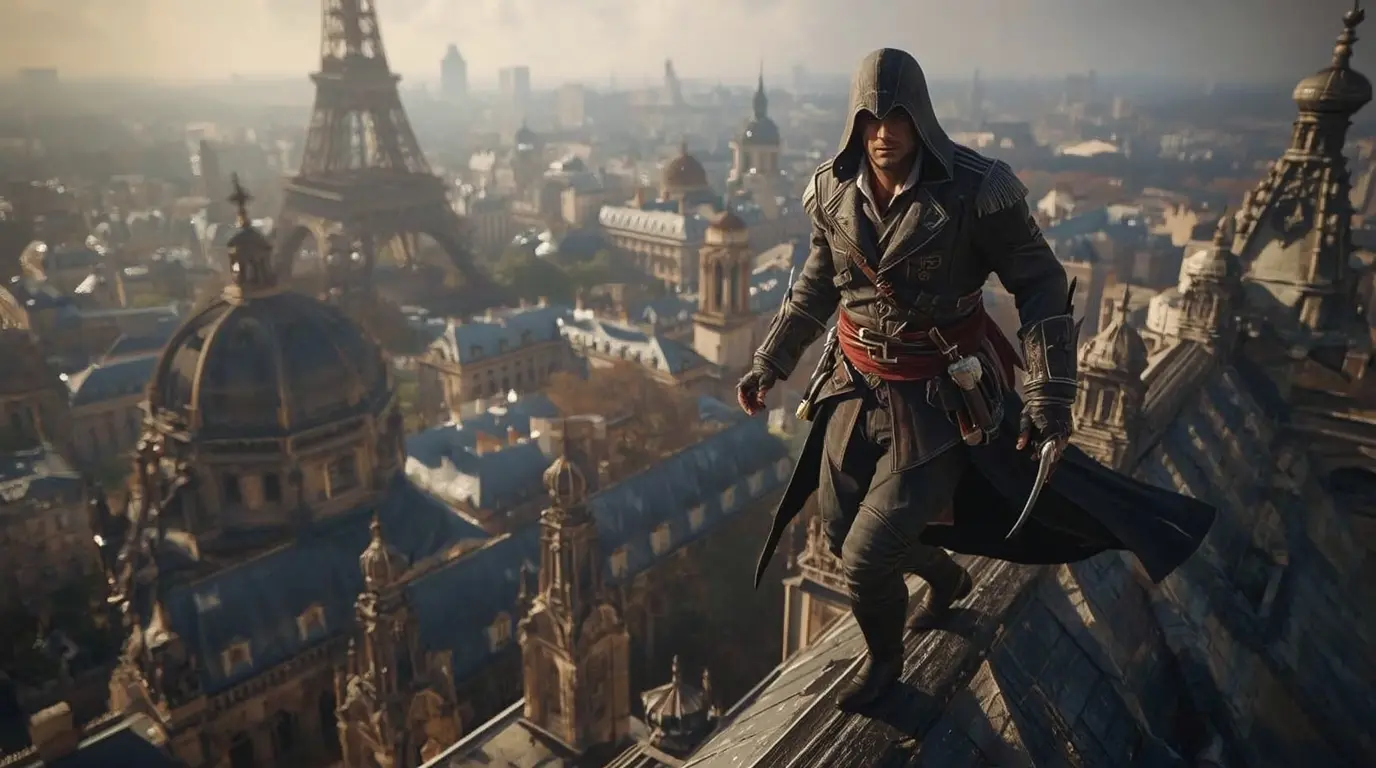 Assassin’s Creed Unity Player Count: 2025