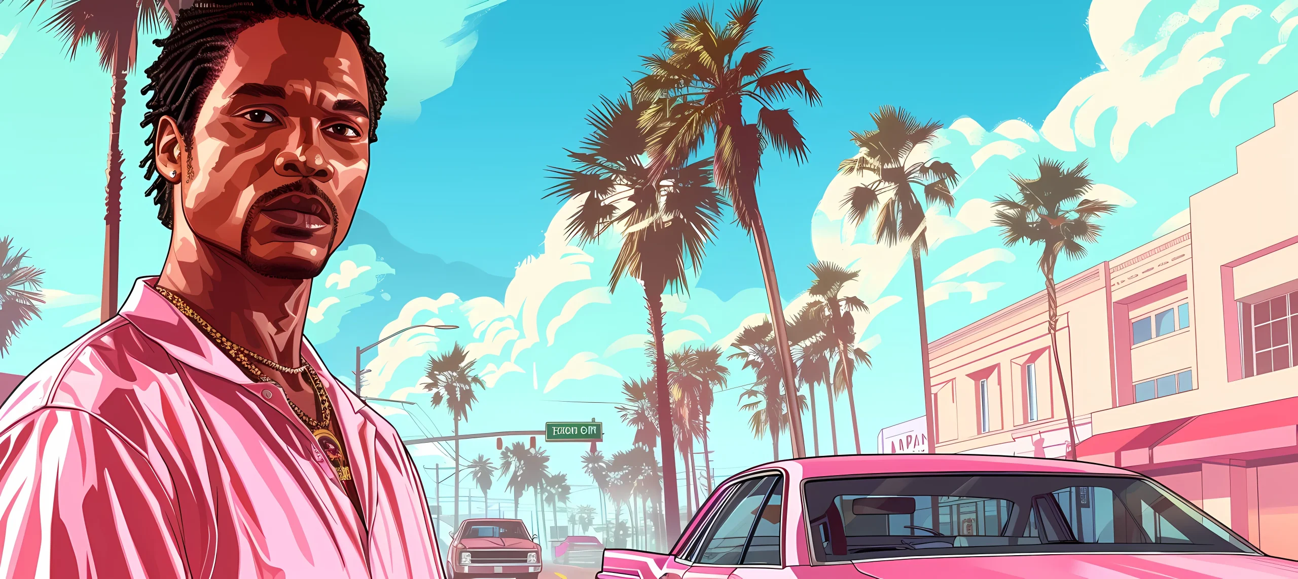 Grand Theft Auto 6 In-Game Websites Leaked