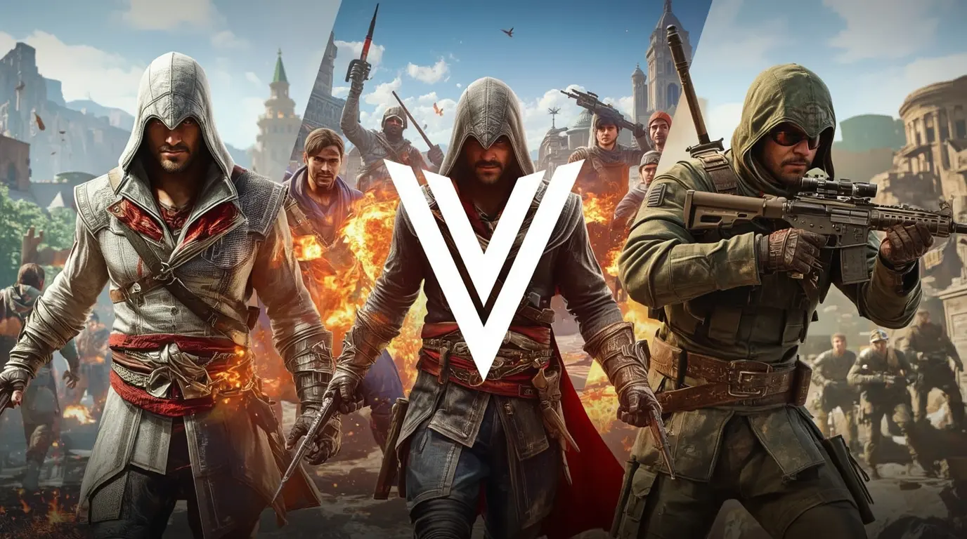 Ubisoft Launches Vantage Studios: 2025