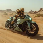 Metroid Prime 4 Beyond: New Vi-O-La Motorcycle Gameplay Details